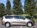 2017 Molten Silver Chrysler Pacifica Touring  photo #5