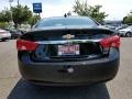 2017 Mosaic Black Metallic Chevrolet Impala LT  photo #5