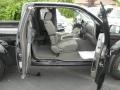 2008 Super Black Nissan Frontier SE King Cab 4x4  photo #14