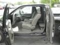 2008 Super Black Nissan Frontier SE King Cab 4x4  photo #18