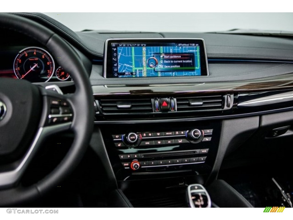 2017 BMW X6 xDrive35i Controls Photo #120765556