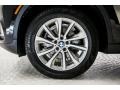  2017 X6 xDrive35i Wheel