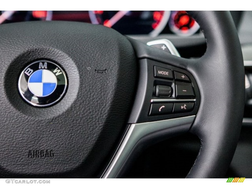2017 BMW X6 xDrive35i Controls Photo #120765796