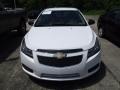 Summit White - Cruze LS Photo No. 2