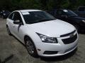 Summit White - Cruze LS Photo No. 3