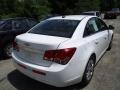 Summit White - Cruze LS Photo No. 4