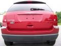 2005 Inferno Red Crystal Pearl Chrysler Pacifica Touring AWD  photo #8