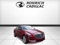 Red Obsession Tintcoat - CTS 2.0T Luxury AWD Sedan Photo No. 7