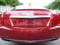 Red Obsession Tintcoat - CTS 2.0T Luxury AWD Sedan Photo No. 13
