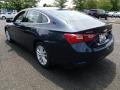 2017 Blue Velvet Metallic Chevrolet Malibu Hybrid  photo #4