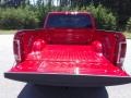 Flame Red - 3500 Laramie Mega Cab 4x4 Photo No. 28