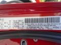 2017 Flame Red Ram 3500 Laramie Mega Cab 4x4  photo #34