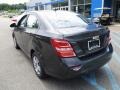 Nightfall Gray Metallic - Sonic LS Sedan Photo No. 4