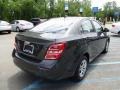 Nightfall Gray Metallic - Sonic LS Sedan Photo No. 6