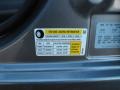 Medium Gray - Aveo 5 LS Hatchback Photo No. 40