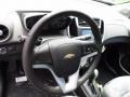 Nightfall Gray Metallic - Sonic LS Sedan Photo No. 14