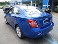 Kinetic Blue Metallic - Sonic LS Sedan Photo No. 3