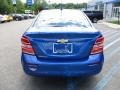 Kinetic Blue Metallic - Sonic LS Sedan Photo No. 4