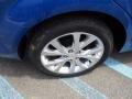 Kinetic Blue Metallic - Sonic LS Sedan Photo No. 6