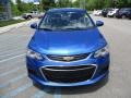 Kinetic Blue Metallic - Sonic LS Sedan Photo No. 9