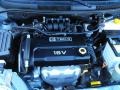 Medium Gray - Aveo 5 LS Hatchback Photo No. 41