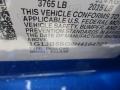 Kinetic Blue Metallic - Sonic LS Sedan Photo No. 19