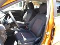 Orange Burst Metallic - Sonic LT Hatchback Photo No. 12