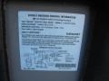 Medium Gray - Aveo 5 LS Hatchback Photo No. 42