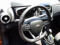 Orange Burst Metallic - Sonic LT Hatchback Photo No. 14