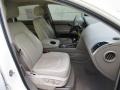 Cardamom Beige Front Seat Photo for 2009 Audi Q7 #120768433