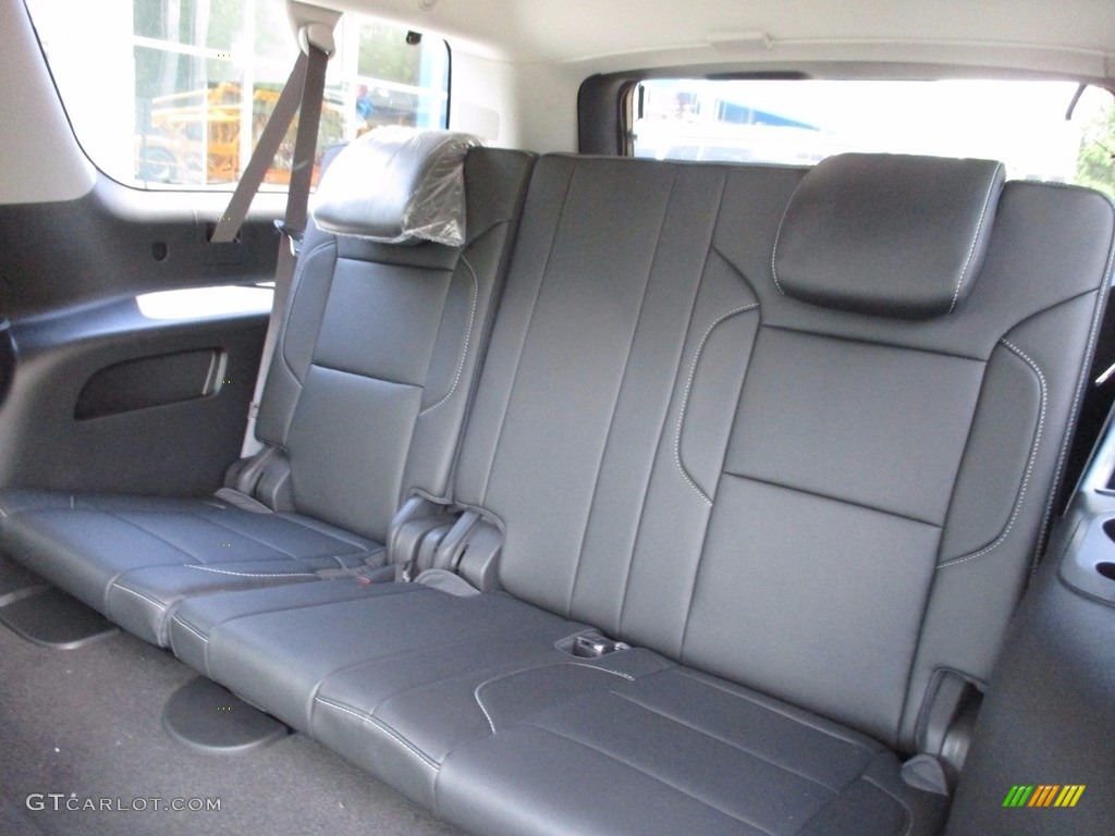 2017 Suburban LT 4WD - Siren Red Tintcoat / Jet Black photo #14
