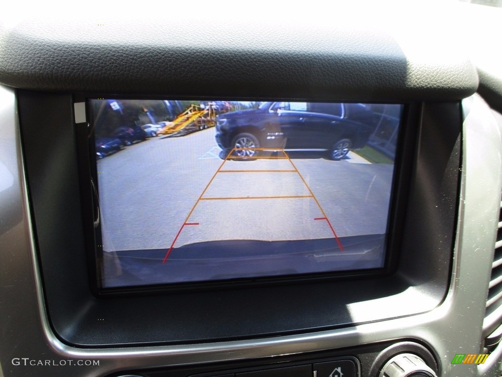 2017 Suburban LT 4WD - Siren Red Tintcoat / Jet Black photo #17