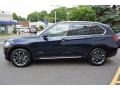 2014 Imperial Blue Metallic BMW X5 xDrive35i  photo #5