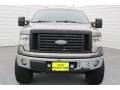 Sterling Grey Metallic - F150 XLT SuperCrew Photo No. 2