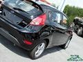 Shadow Black - Fiesta SE Hatchback Photo No. 28