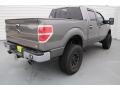 Sterling Grey Metallic - F150 XLT SuperCrew Photo No. 8