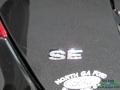 Shadow Black - Fiesta SE Hatchback Photo No. 30