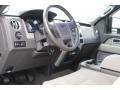Sterling Grey Metallic - F150 XLT SuperCrew Photo No. 12