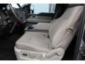 Sterling Grey Metallic - F150 XLT SuperCrew Photo No. 13