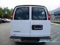 Summit White - Express 3500 Cargo WT Photo No. 5