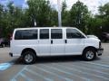 Summit White - Express 3500 Cargo WT Photo No. 8