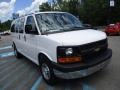 Summit White - Express 3500 Cargo WT Photo No. 10