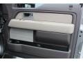 Sterling Grey Metallic - F150 XLT SuperCrew Photo No. 24