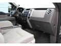 Sterling Grey Metallic - F150 XLT SuperCrew Photo No. 25