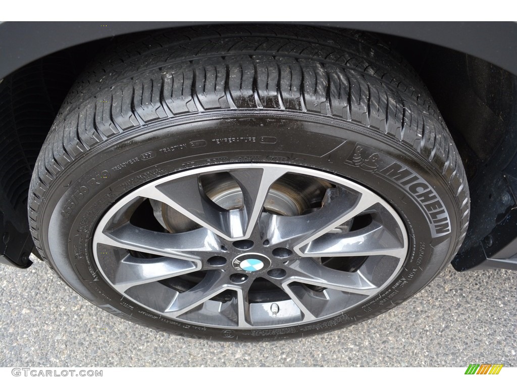 2014 X5 xDrive35i - Imperial Blue Metallic / Canberra Beige photo #34