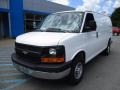 Summit White - Express 3500 Cargo WT Photo No. 12