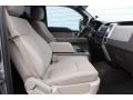 Sterling Grey Metallic - F150 XLT SuperCrew Photo No. 26