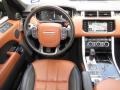 2016 Santorini Black Metallic Land Rover Range Rover Sport Autobiography  photo #13
