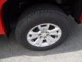 Red Hot - Colorado LT Extended Cab 4x4 Photo No. 3