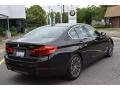 2017 Jet Black BMW 5 Series 530i xDrive Sedan  photo #3